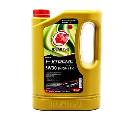 IDEMITSU EXTREME ECO SN/GF-5 SS 5W30 hình ảnh