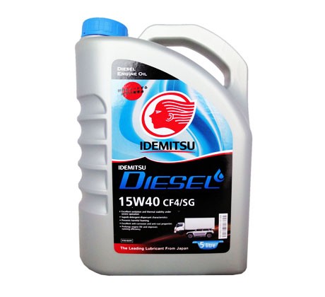 IDEMITSU EXTREME SM/CF CF4/SG DIEZEL hình ảnh