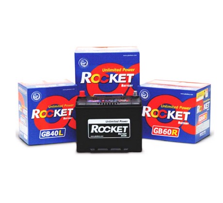 ẮC QUY ROCKET hình ảnh